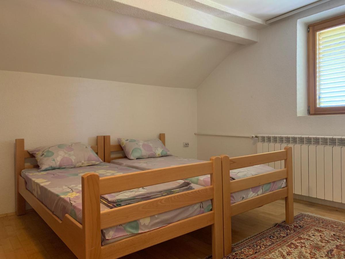 Affittacamere Domacinstvo Bakic Irig Esterno foto