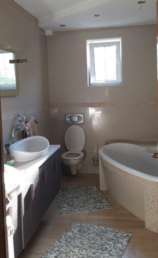 Affittacamere Domacinstvo Bakic Irig Esterno foto